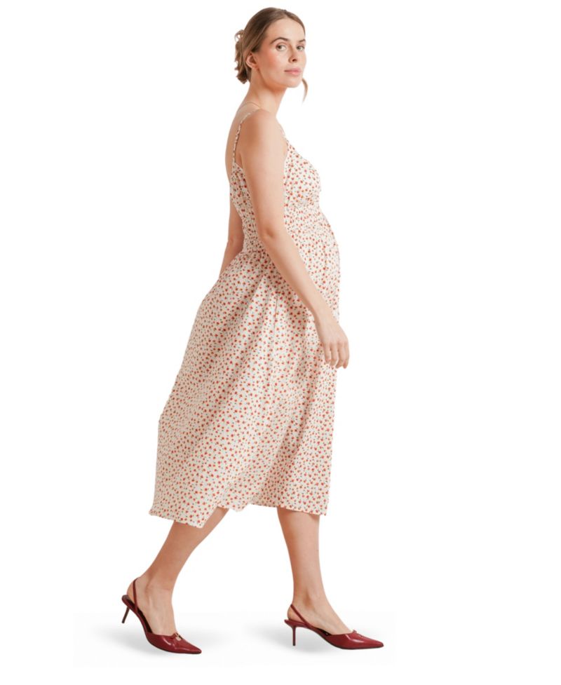 Women's Roma Maternity & Nursing Dress