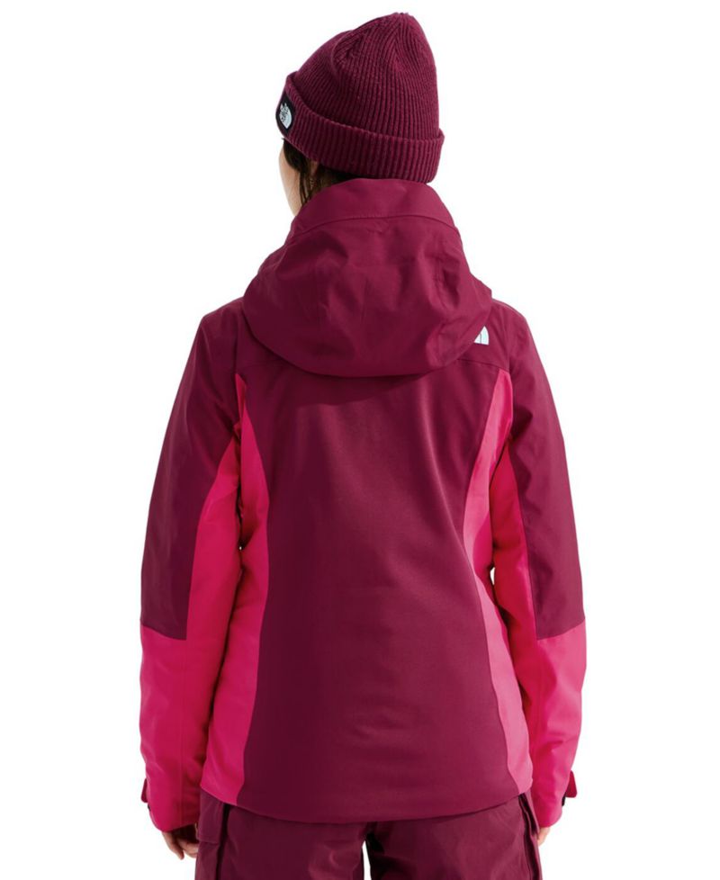 Women's Mount Bre Ski Hooded Jacket