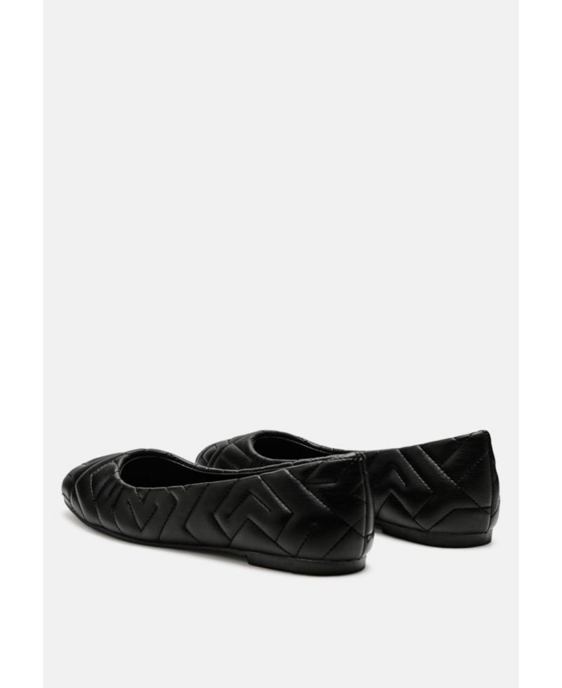 Women's Janice Quilted Ballerina Flats