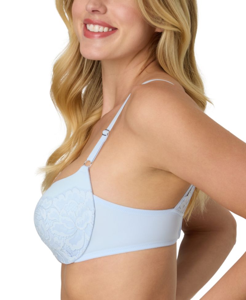 Love the Lift Rose Gold Lace Push Up Bra DM9900