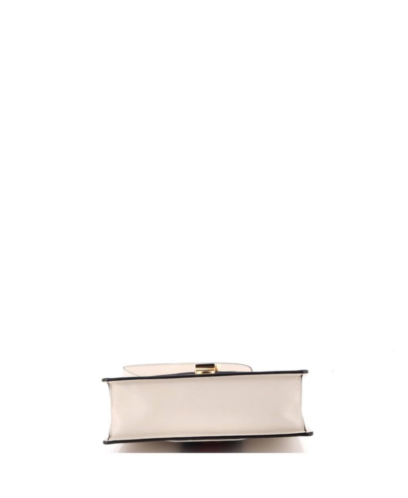 Small Sylvie Shoulder Bag Leather