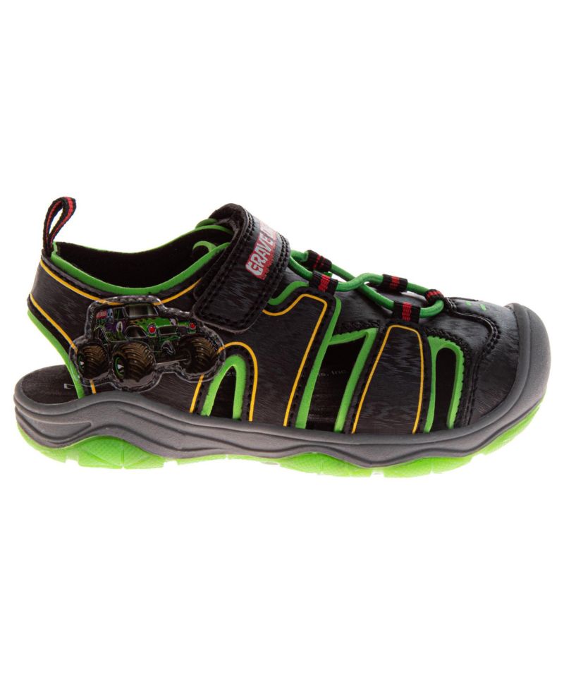 Little Boys Sport Sandals