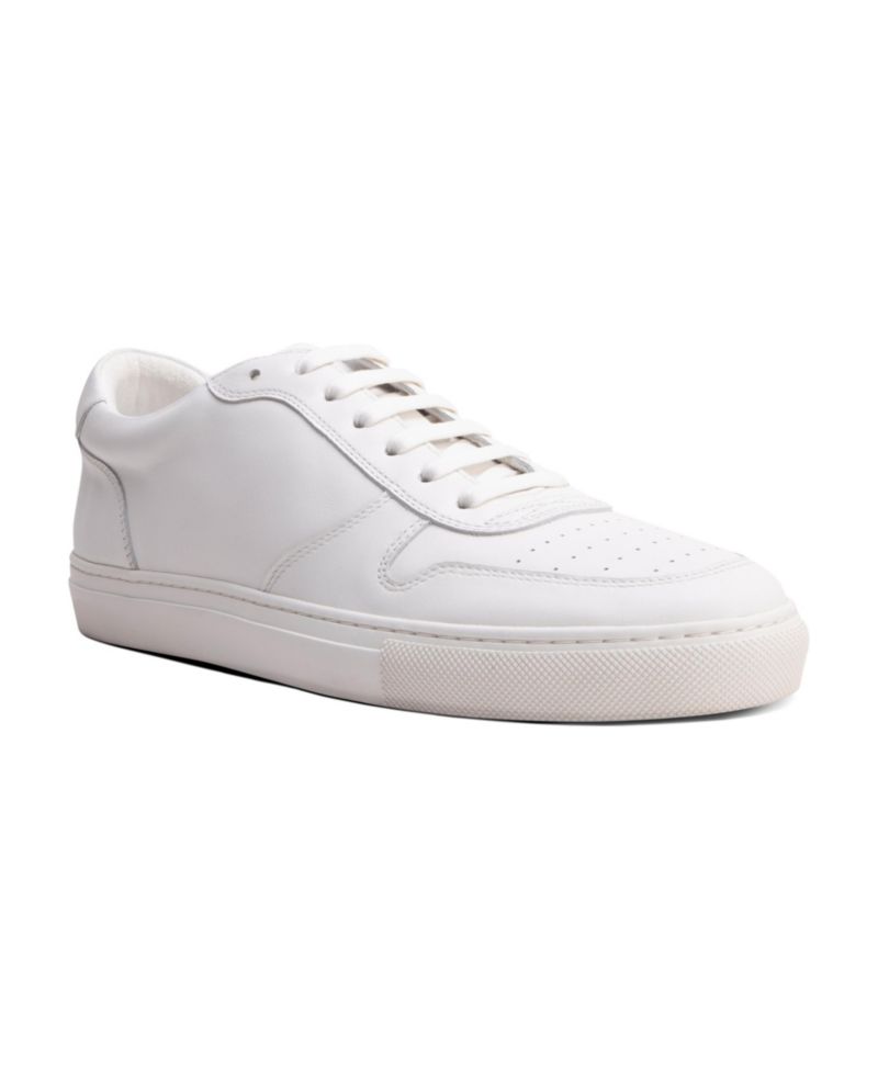 Men's Men s Hamilton Casual Lace-Up Court Sneaker