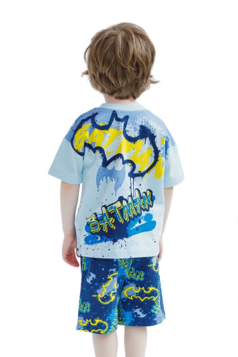 Boys' (6-16) 2-Piece T-Shirt and Shorts Set