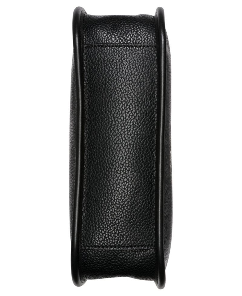 Lyla Signature-Blocked Adjustable Crossbody with Web Strap