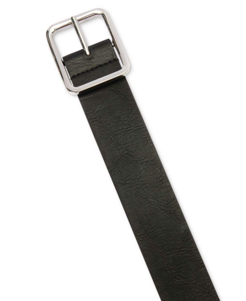 Casual Solid Belt