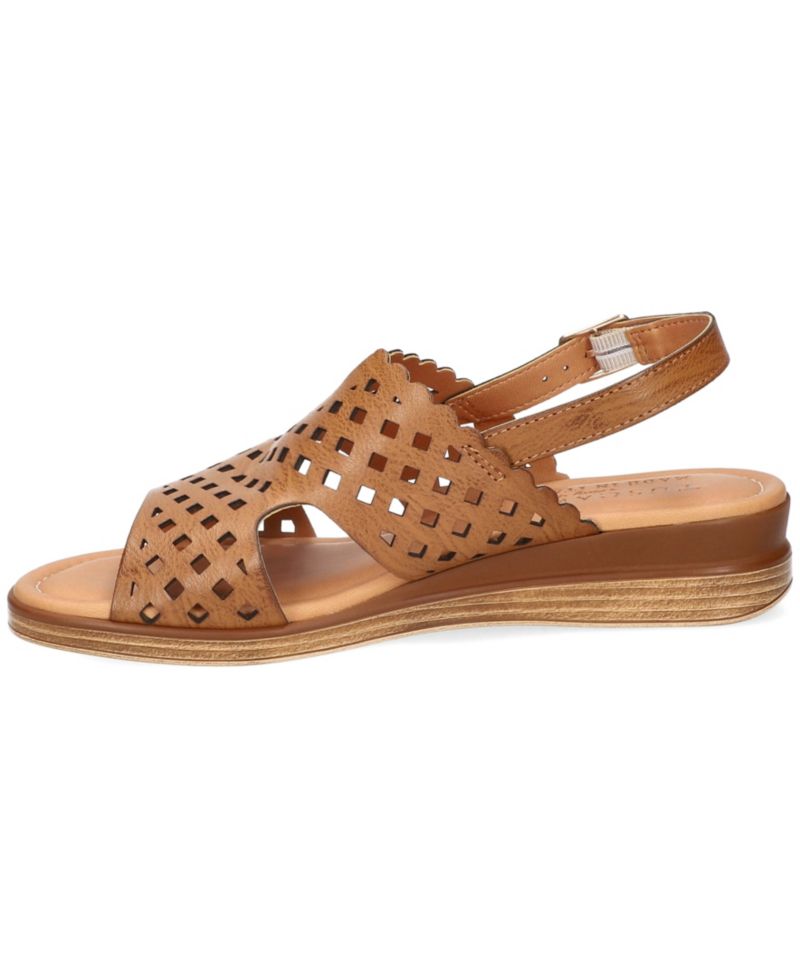Martella Wedge Sandals