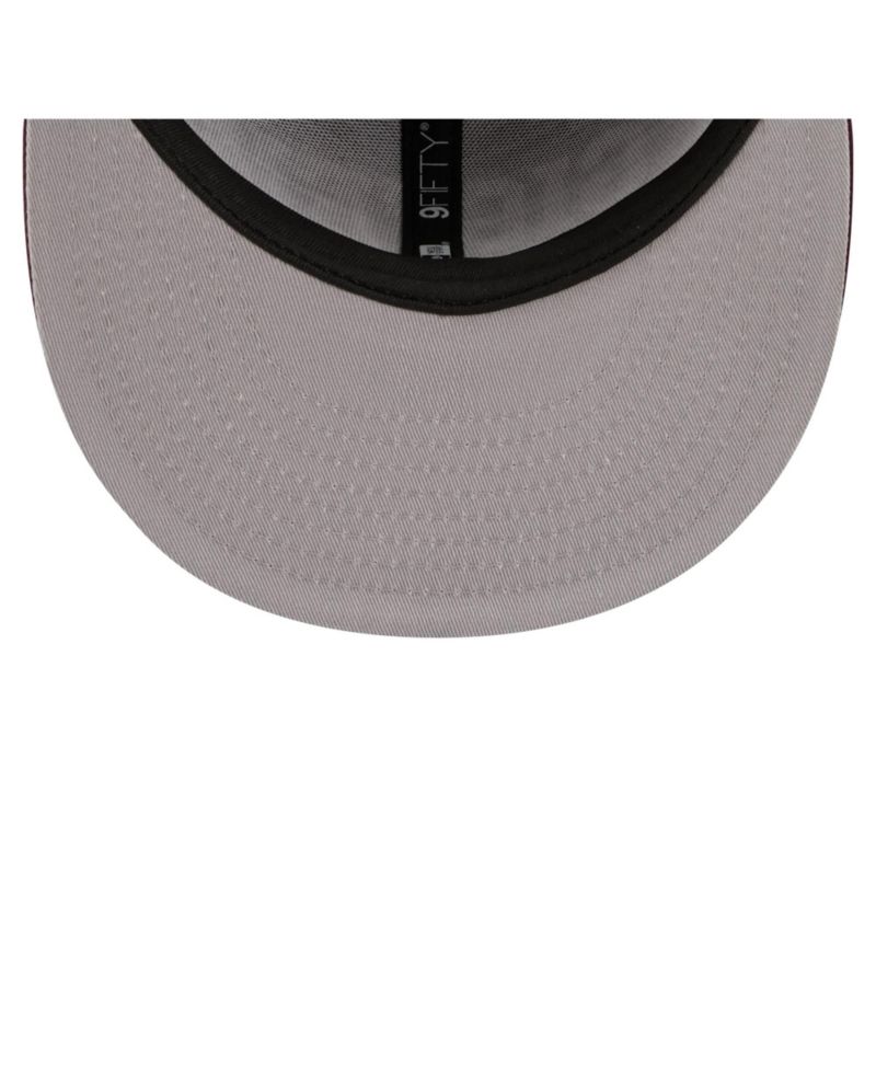 Men's Maroon Texas A&M Aggies Go Team 9FIFTY Snapback Hat