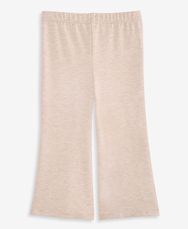 Baby Girls' 3M-24M Mix & Match Heathered Flare Leggings
