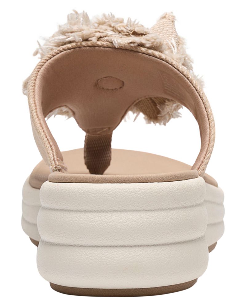 Women's Cloudsteppers Drift Rose Round Toe Sandals