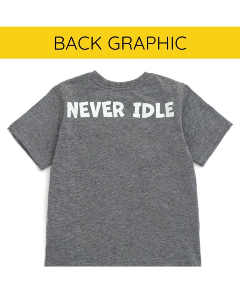 Boys Short Sleeve T-Shirt