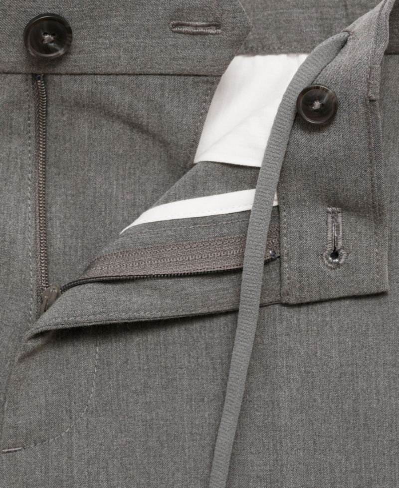 Men's Slim-Fit Stretch Pants