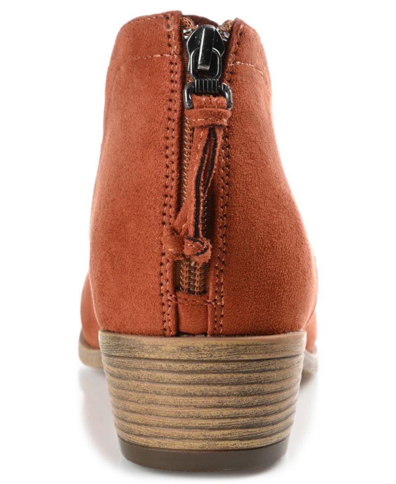 Women's Livvy Side Split Ankle Booties