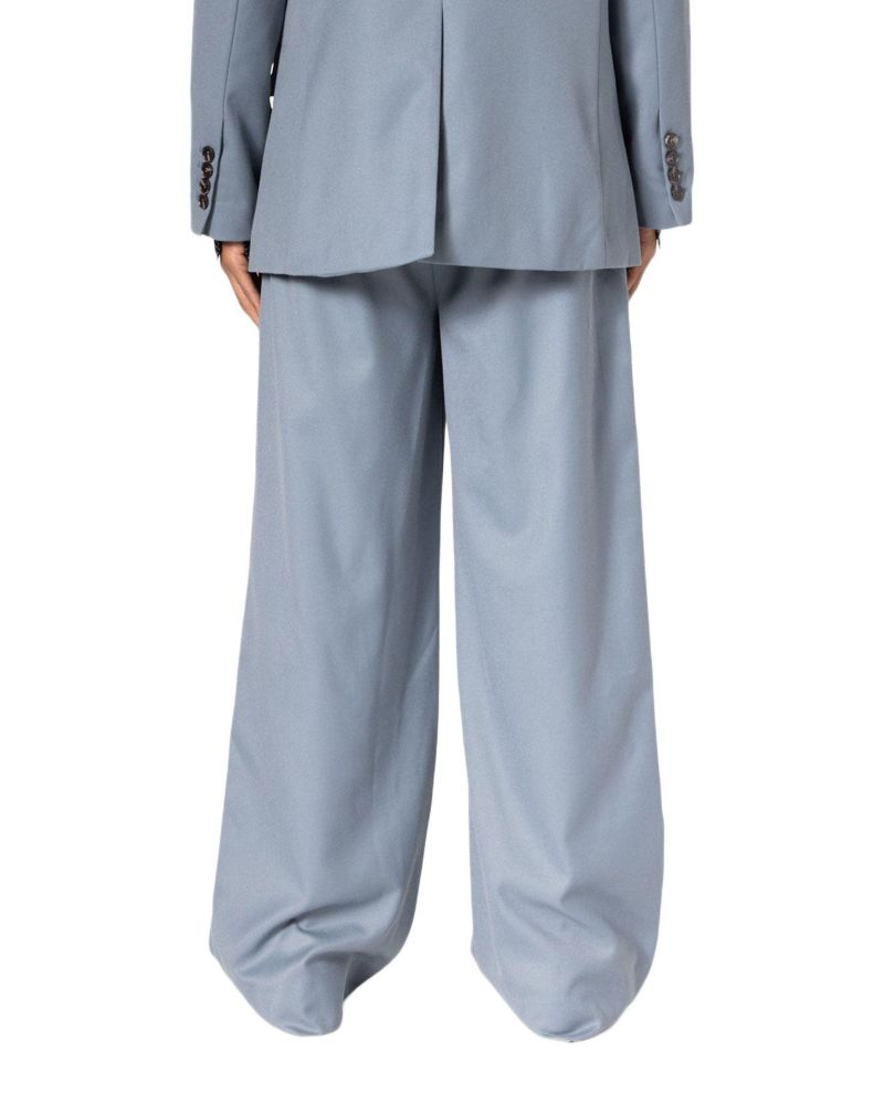 Men's Played Suit Pants