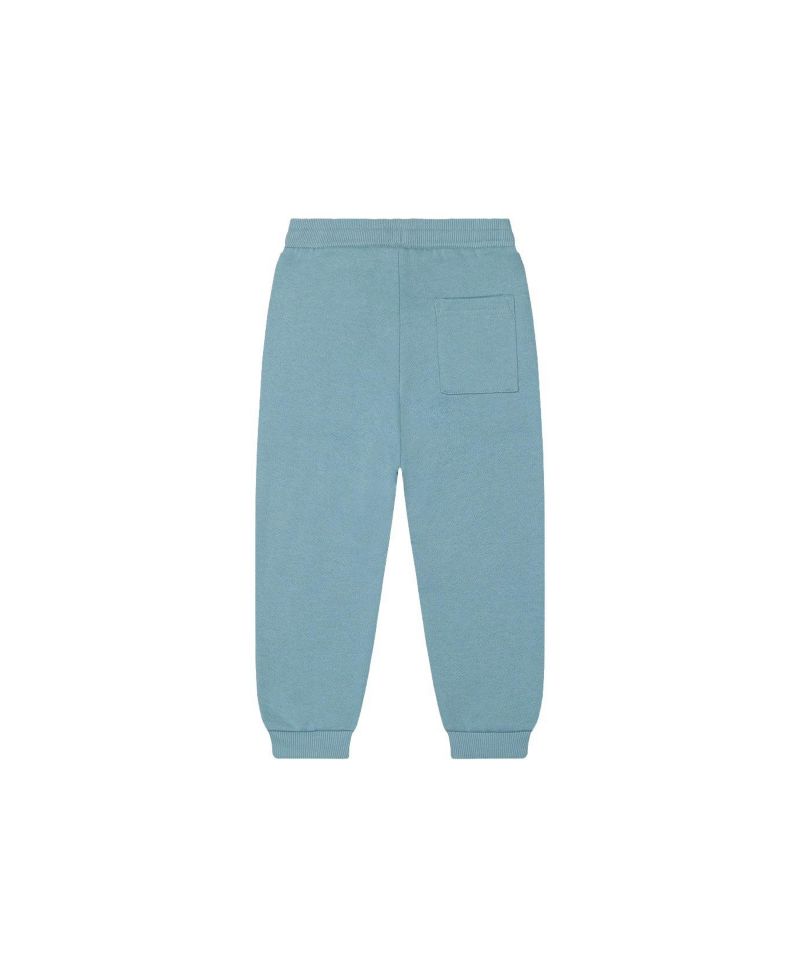Little Boys Fleece Sweatpants Pale Turquoise