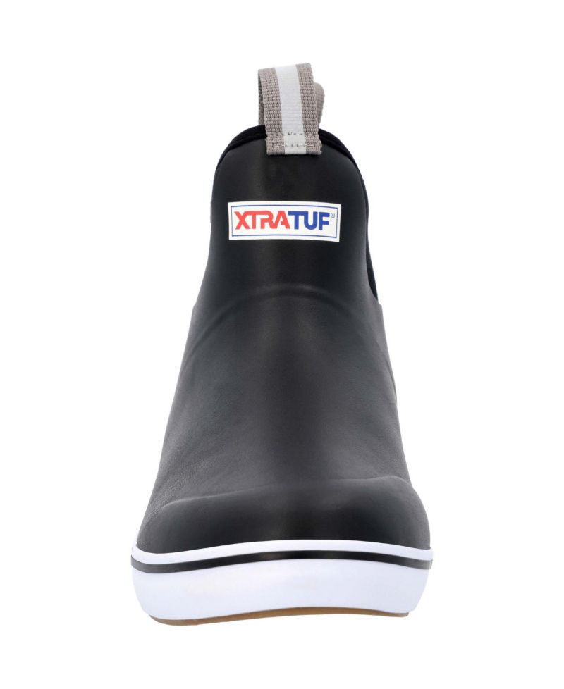 Men's Ankle Deck Boot