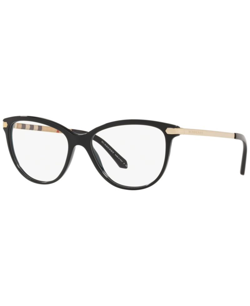 Woman Square Plastic BE2280 Eyeglasses