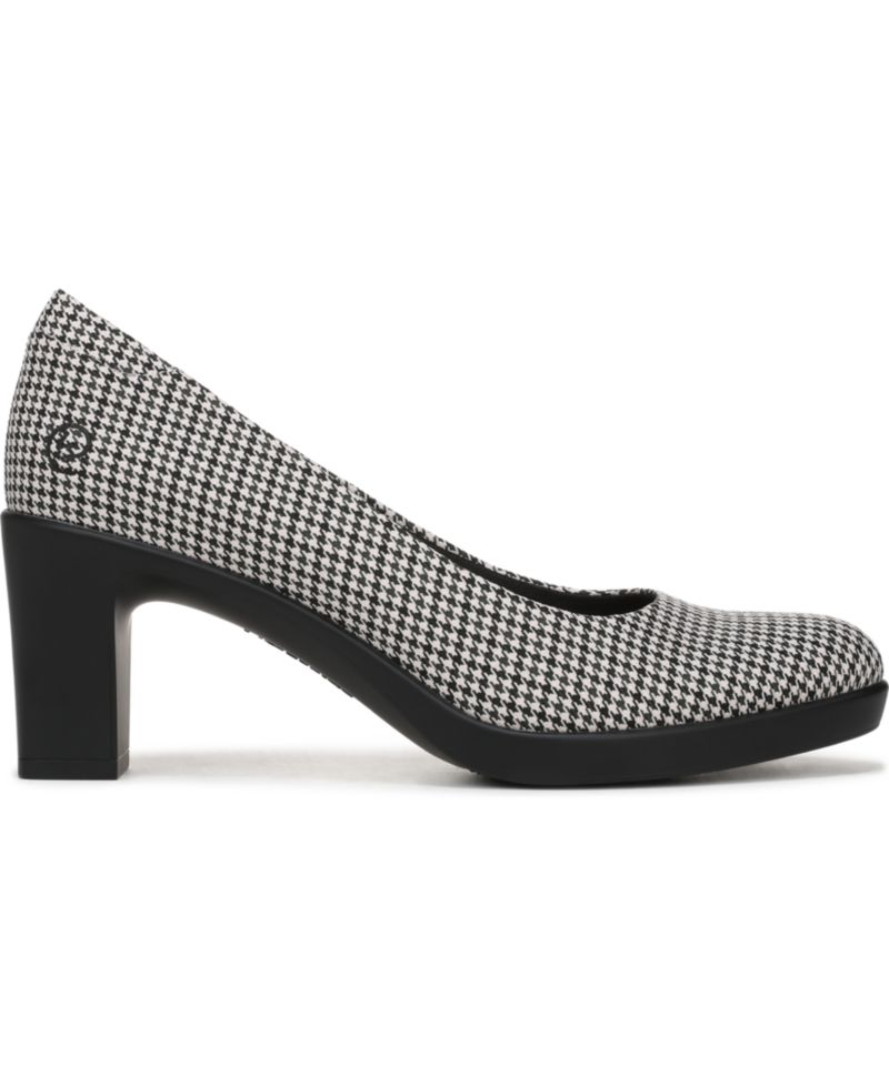 Women's Elevate Block Heel Dress Pumps