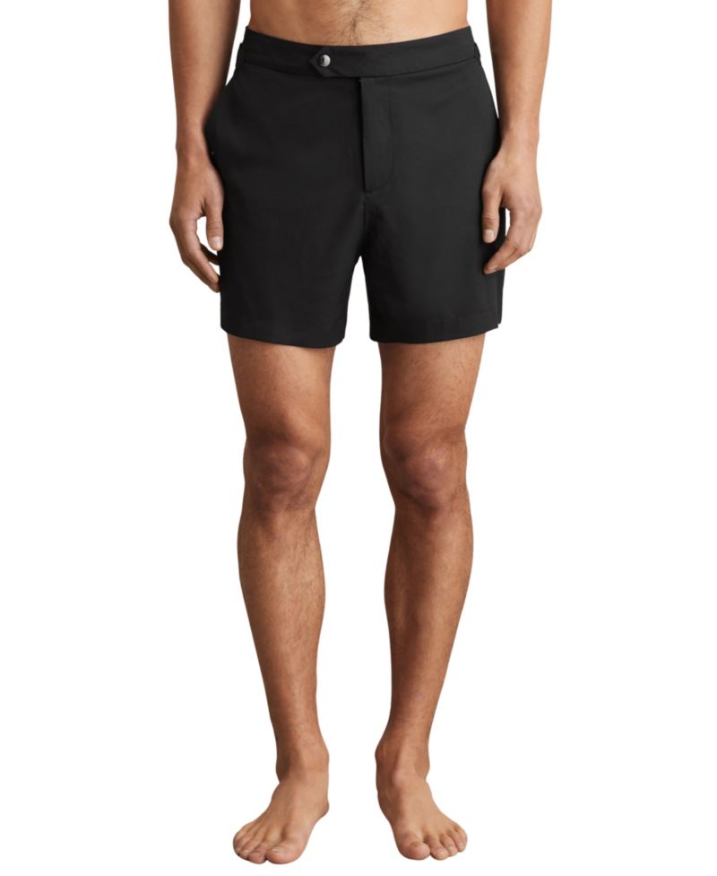 Men's Sun Side-Adjuster Swim Shorts