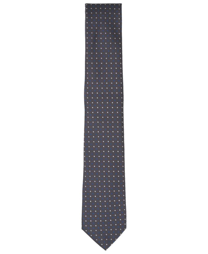 Men's Barron Dotted Slim Tie