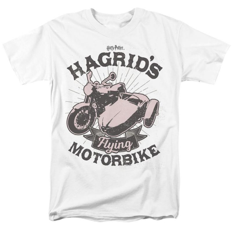 Men's Hagrids Motorbike T Shirt