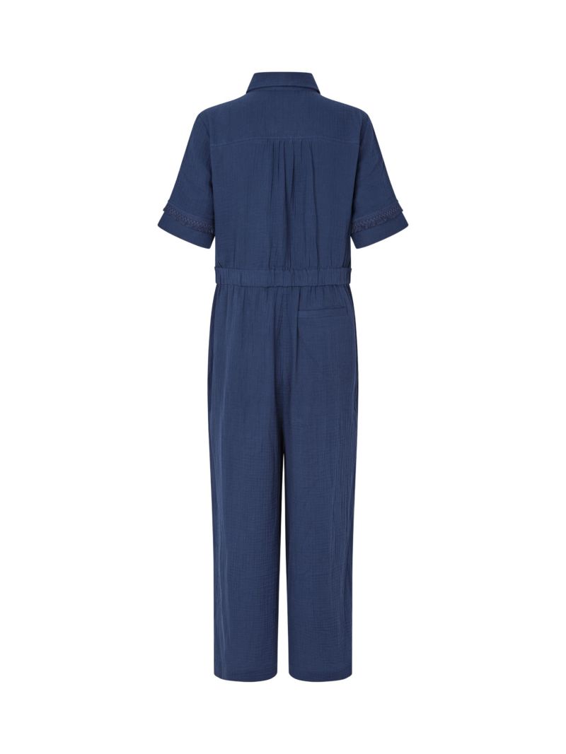 Women's Manyvariel Wide Leg Jumpsuit