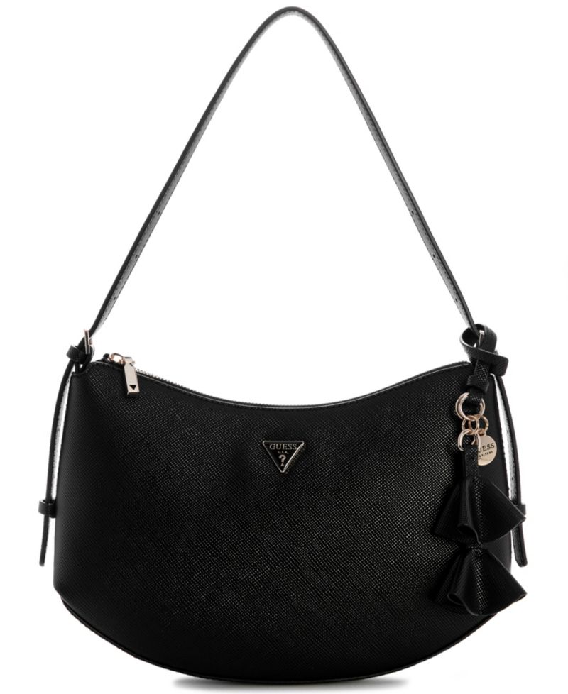 Danielle Small Zip-Top Shoulder Handbag