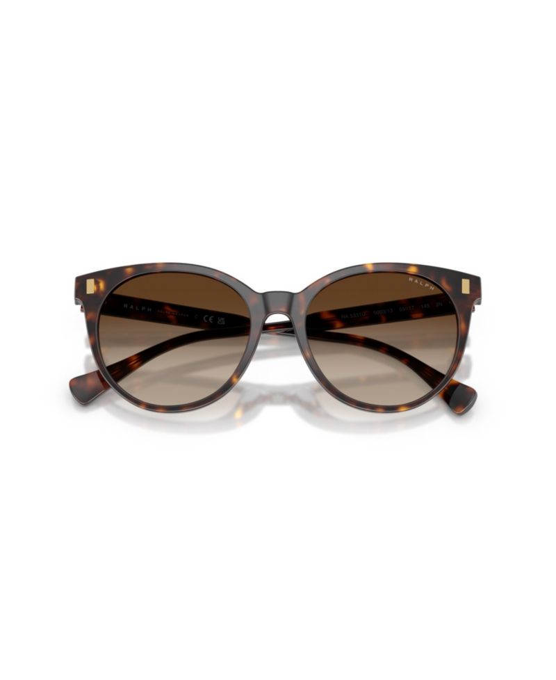 Women's Round Sunglasses, RA5331U
