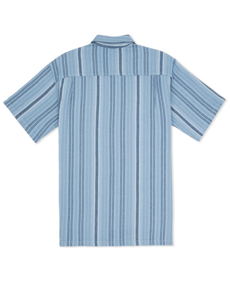 Men's Oceanside Stripe Shirt