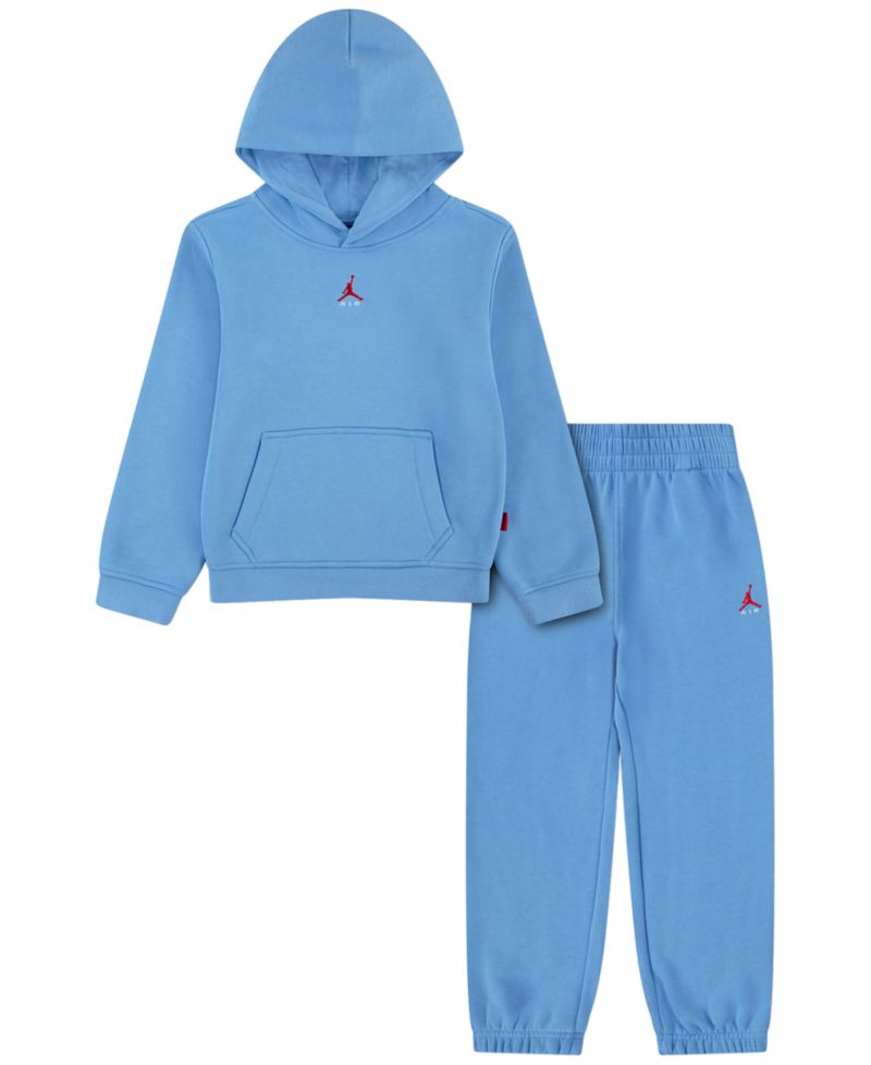 Boys' 2T-7 Long-Sleeve Hoodie and Pants, 2-Piece Set