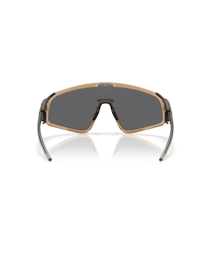 Unisex Damian Lillard Signature Series Latch Panel Geometric Sunglasses, OO9404