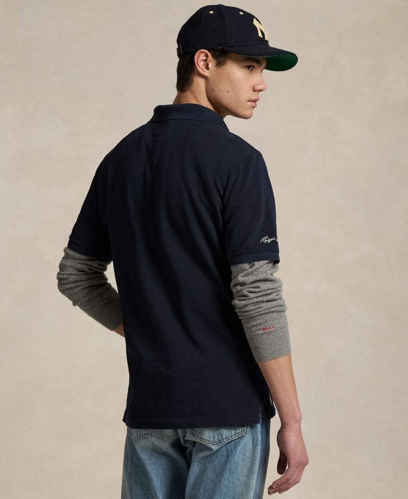 Unisex Yankees Polo Shirt