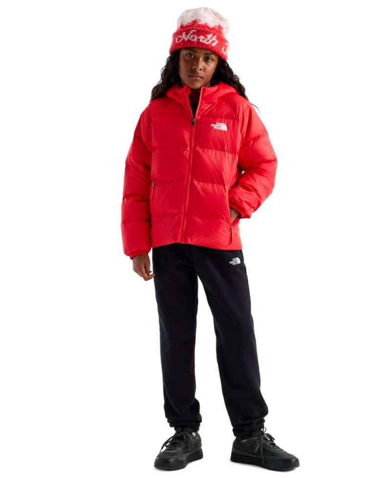 Boys' 8-20 Hydrenalite Hooded Down Puffer Jacket