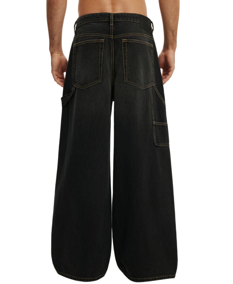 Men's Ultra Baggy Jeans