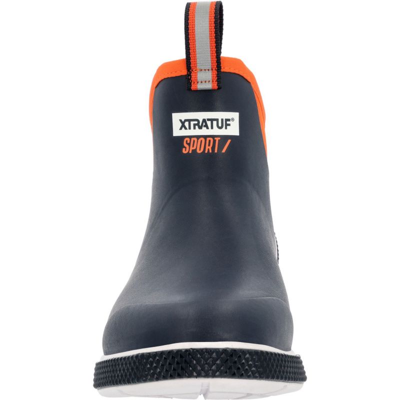 Men's Tailgate Ankle Deck Boot Sport