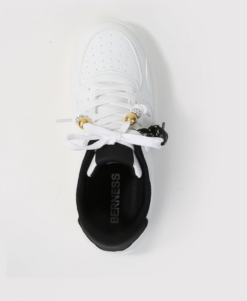 Women's Larra Platform Lace Up Sneakers