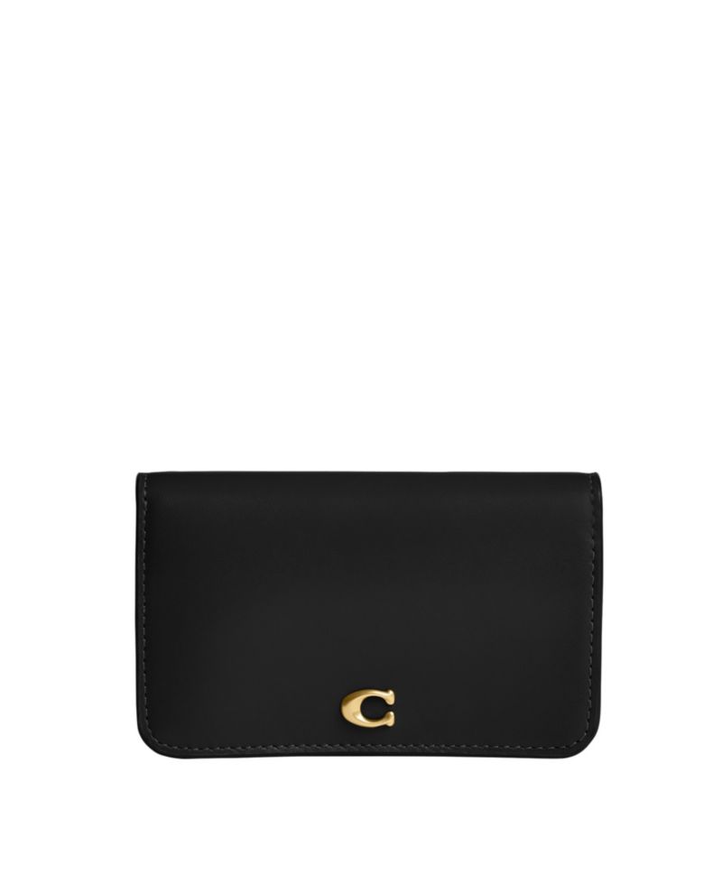 Essential Slim Leather Card Case