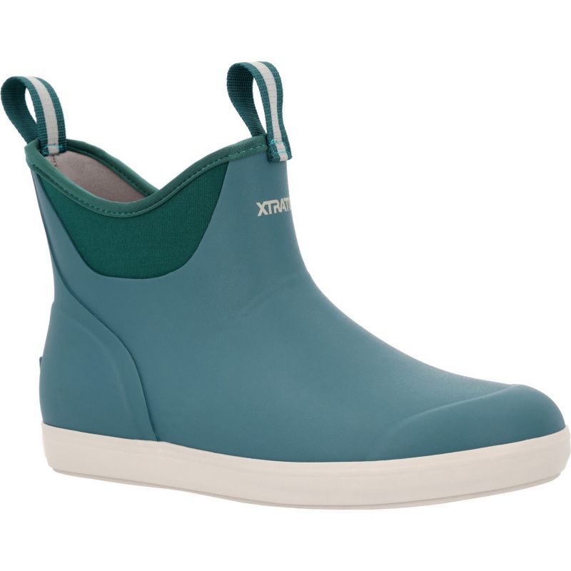 Men's Ankle Deck Boot
