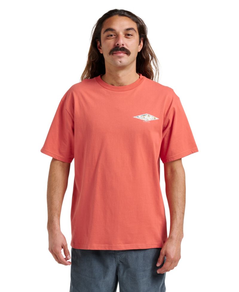 Quiksilver Men's Comfort Fit T-Shirt