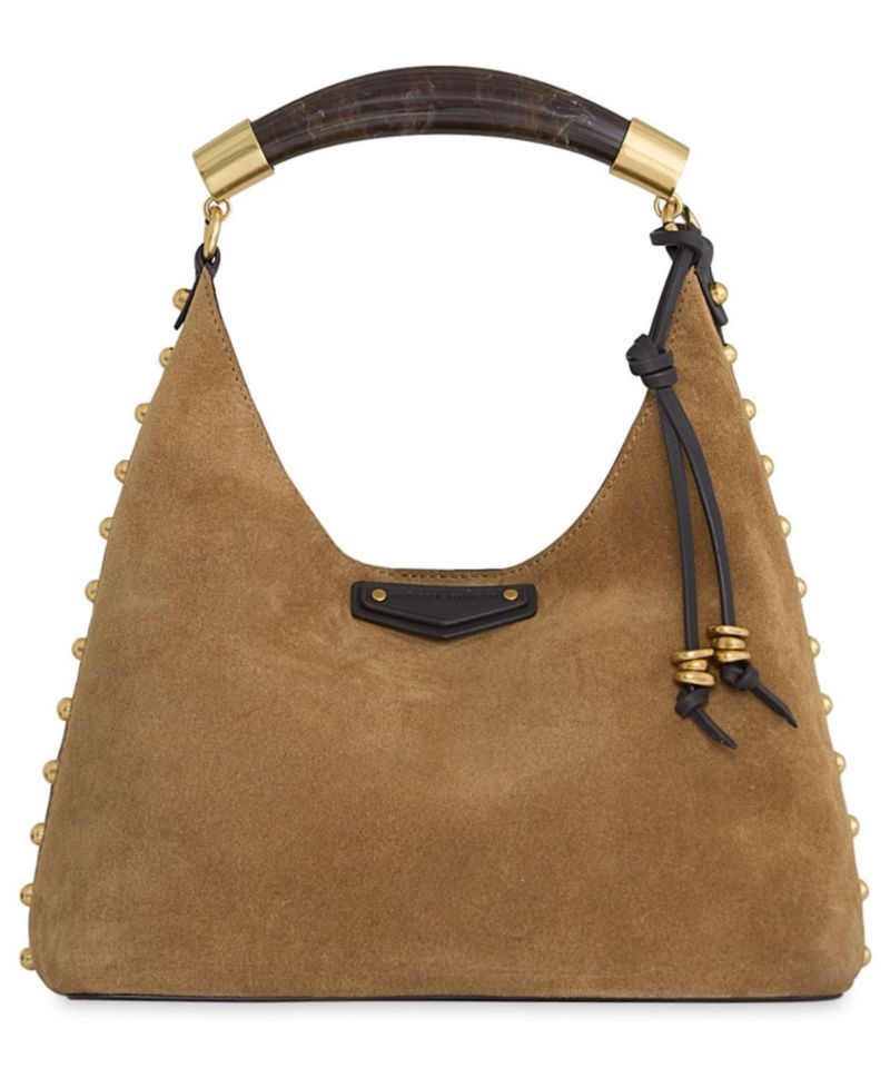 Nolita Small Top Handle Hobo Handbag