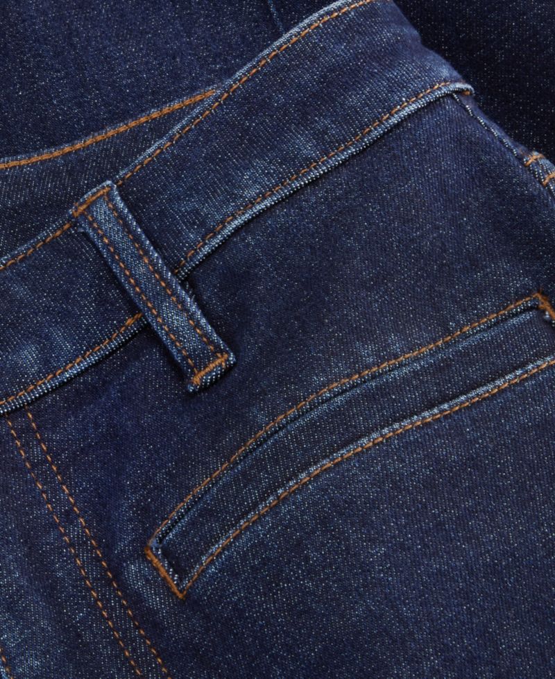 Women's Mid-Rise Flare Jeans