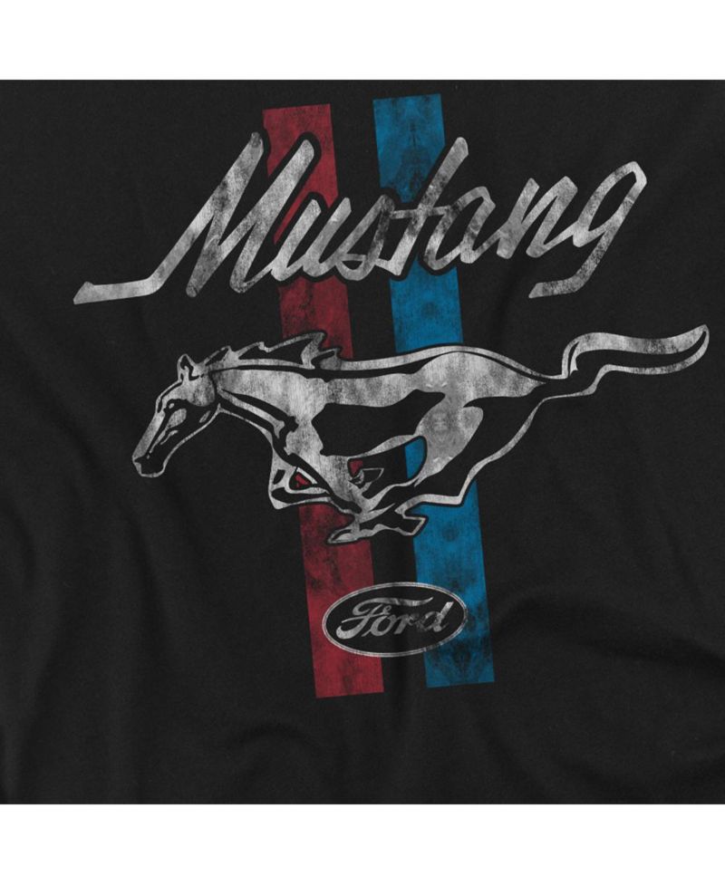 Men's Ford Stripes T-Shirt