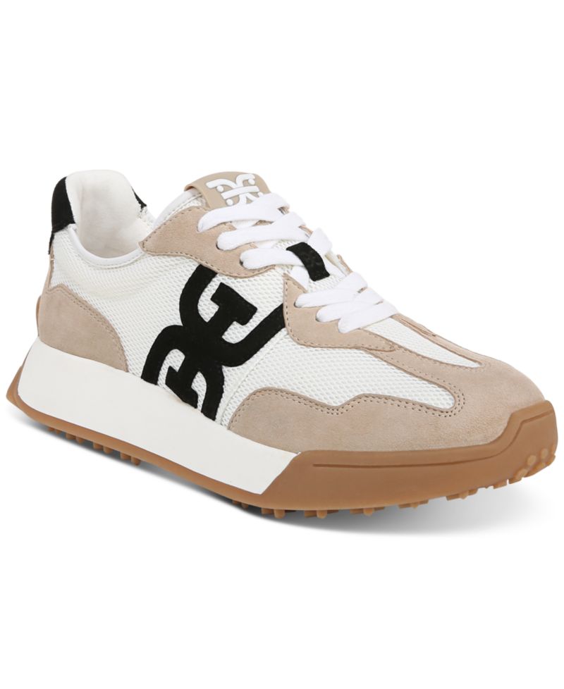Women's Langley Lace-Up Sneakers