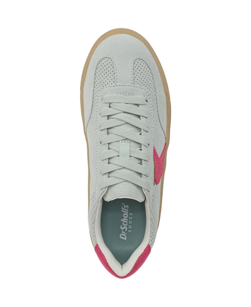 Women's Time Off Win Lace Up Platform Sneakers