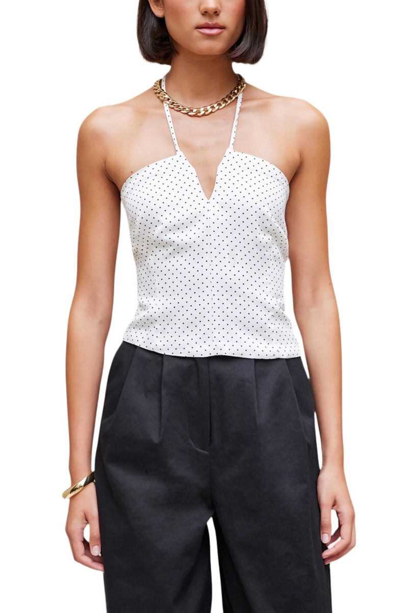 Women's BISHOP + YOUNG Seaside Halter Top
