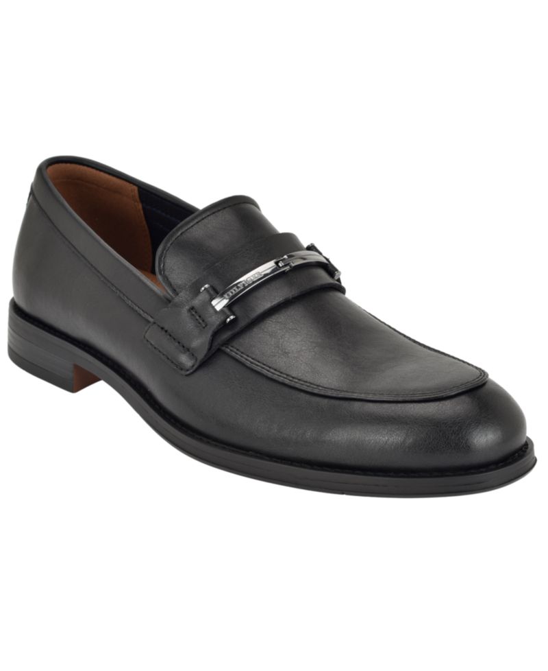 Men's Jonnty Moc-Toe Shoes