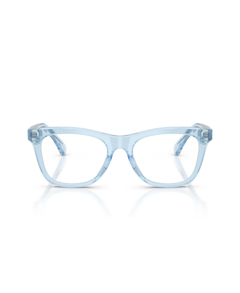 Kids Square Plastic JB2012 Eyeglasses(Ages 07-10)