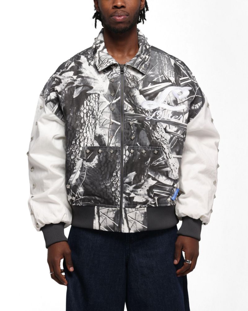Men's Frontier Varsity Jacket