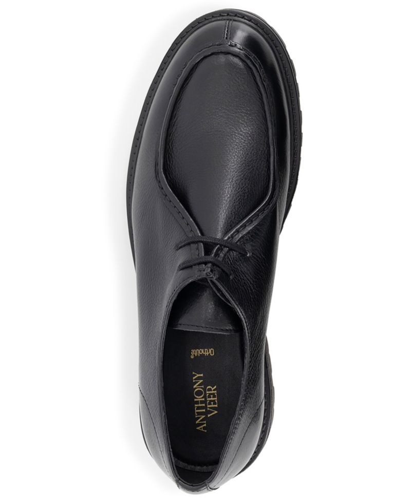 Men's Harlan Moc Derby Lace-Up Shoe