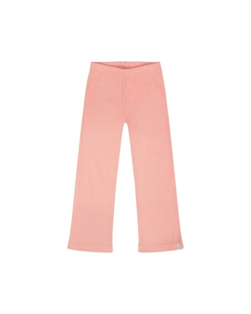Baby Girls Crinkle Jersey Leggings